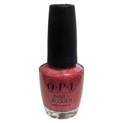 OPI Nail Lacquer - Paint The Tinseltown Red 15mL/ 0.5 fl. oz. HRN06