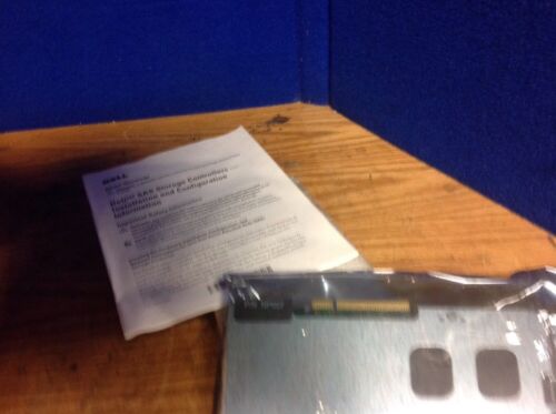 Dell NP007 SAS 6/ir Pci-e RAID Controller Card - Picture 3 of 4