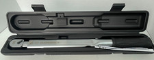 New Gw Gearwrench 85164 12 Fixed Head Preset Torque Wrench 30-148 Ft-lb 85164