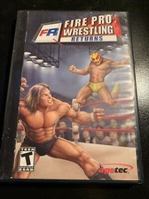 Fire Pro Wrestling Returns (Sony PlayStation 2, 2007)