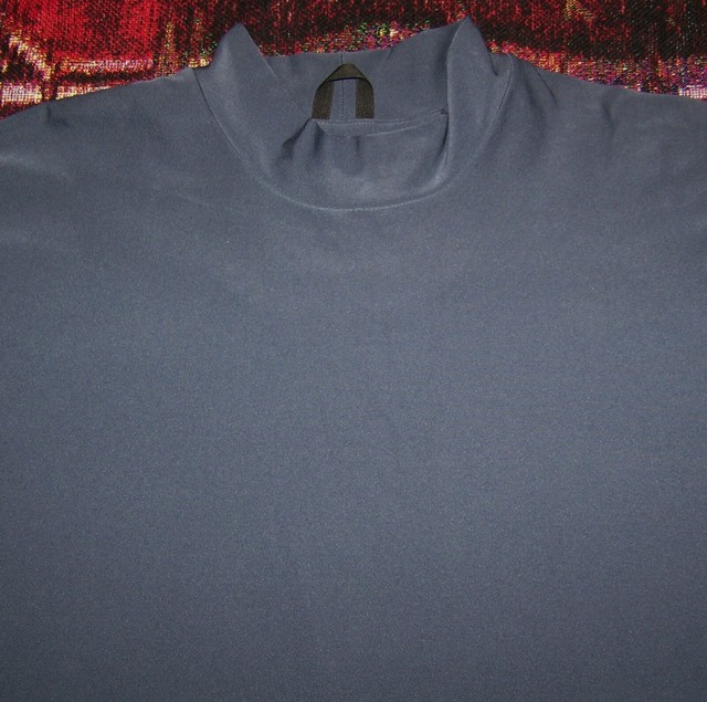 nike compression turtleneck