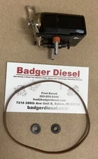 OEM Shut off Solenoid 6.2 6.5 Chevy 6.9 7.3 Ford john Deere Allis Case IH Roosa