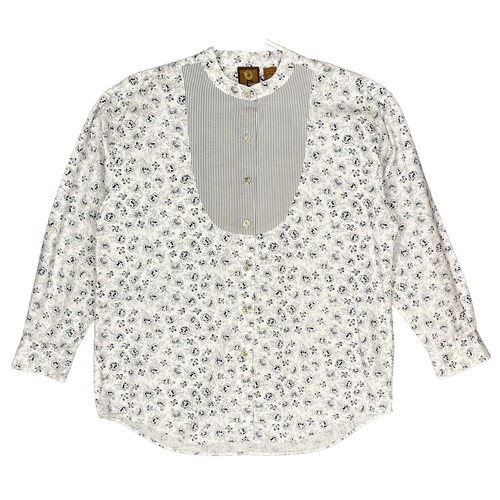 Blouse O'Neill Imprimé Floral Transparente Taille S - Occasion Très Bon état