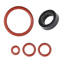 Dichtung FüR Saeco Philips O-Ring BrüHgruppe Auslaufstutzen Kaffeevollautomat