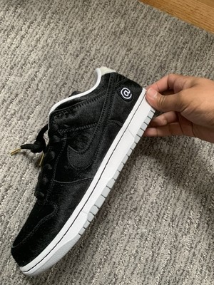 Nike SB Dunk Low Bearbrick BE@RBRICK Medicom Toy (2020) Size 10 *IN HAND* |  eBay