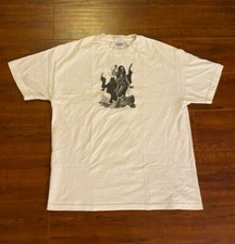 Vintage 90s Batman Wonder Woman DC Comics Tee Shirt Made in USA - Men's size XL