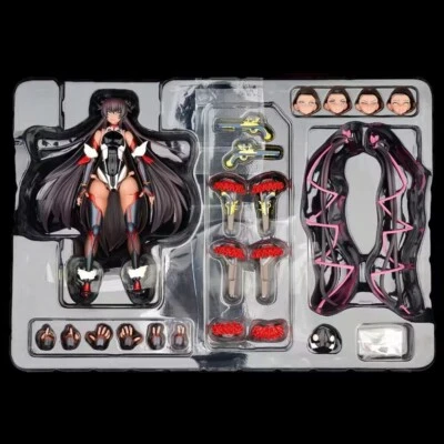 Yukikaze Mizuki フィギュア Anime Game Taimanin Asgi Yukikaze Mizuki PVC Action Figure New No