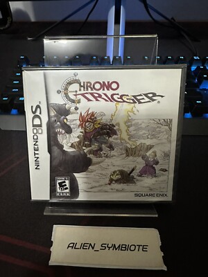 Chrono Trigger - Nintendo DS