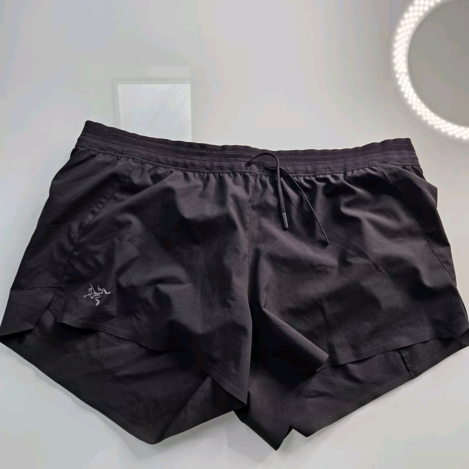 ARC'TERYX Pantaloncini Arc’teryx Norvan 3” taglia 12 foderati neri