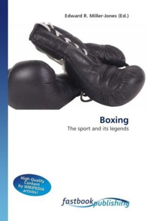 Edward R. Miller-jones | Boxing | Taschenbuch | Englisch | Fastbook