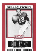 2019 Panini Contenders Draft Pick Football Complete Your Set Pick From List NRMT
