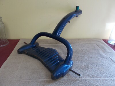 VTG EVANS TRICYCLE BIKE  ~ FRAME ONLY ~ FOR PARTS CHILDS KIDS