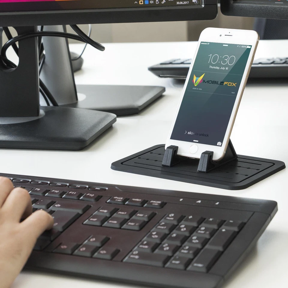 Car Anti-slip Mat Phone Holder Car Suitable For for Sony Xperia - Image 3 of 4