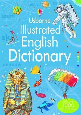 Illustrated English Dictionary (Illustrated Dictionaries and Thesauruses)