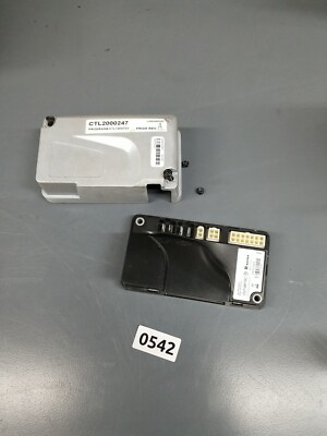 Dynamic Dr50 Controller Dynamic Controller for Pride Zero Turn 10 Z10 Scooters CTL2000247 ...