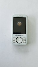 138.Sony Ericsson W100 White Very Rare - For Collectors - Unlocked