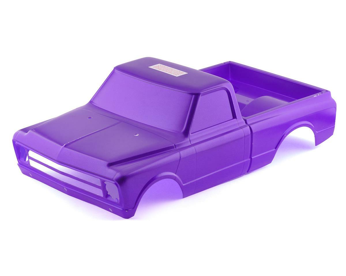 Traxxas Clear Body C10 - Part 9411, For RC Truck Models