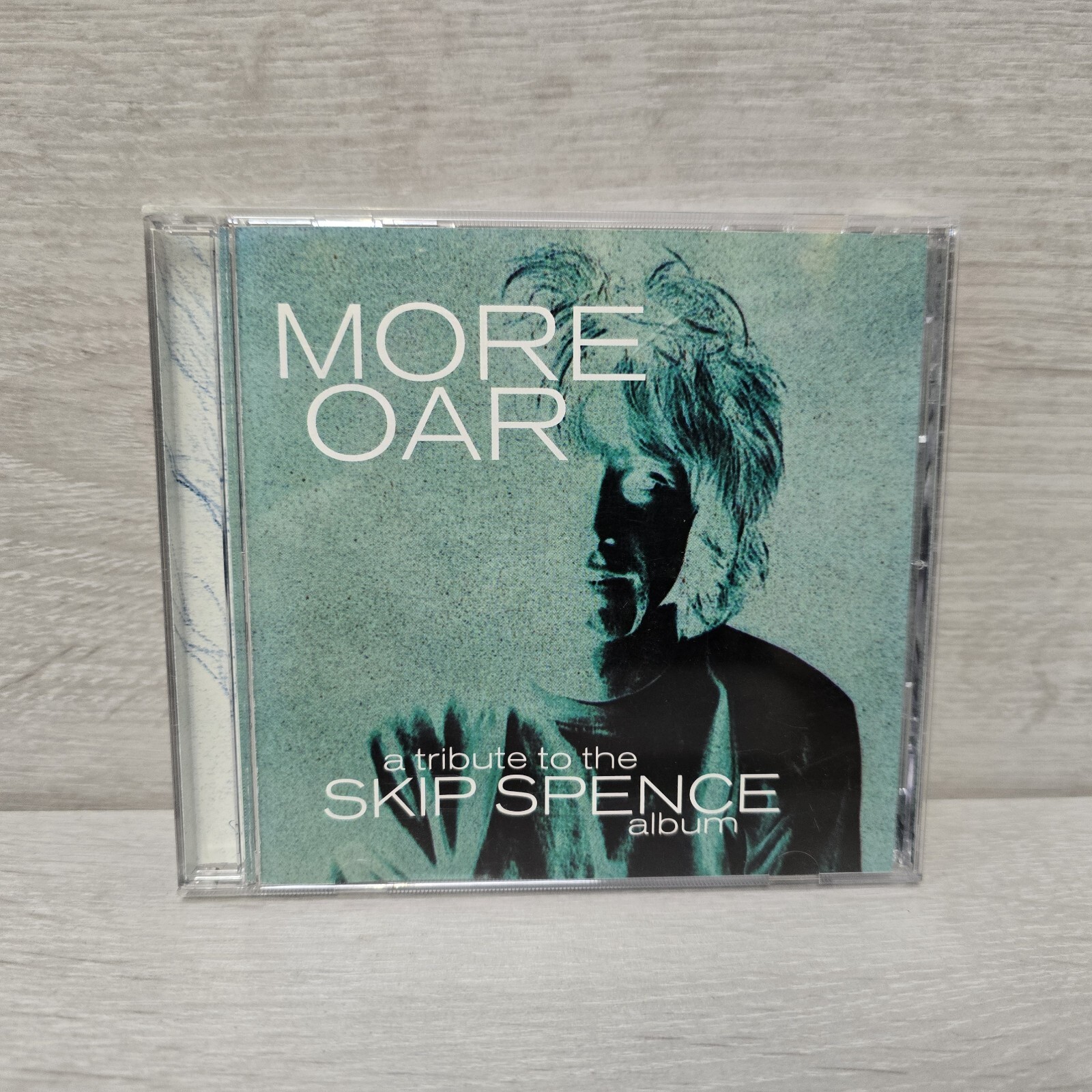 More Oar - A Tribute To The Skip Spence Album CD 1999 Birdman 17 Tracks Rare VGC