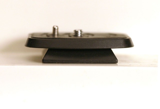 Quick Release Plate for Digital Concepts TR60N tripod (see Note) TR60N