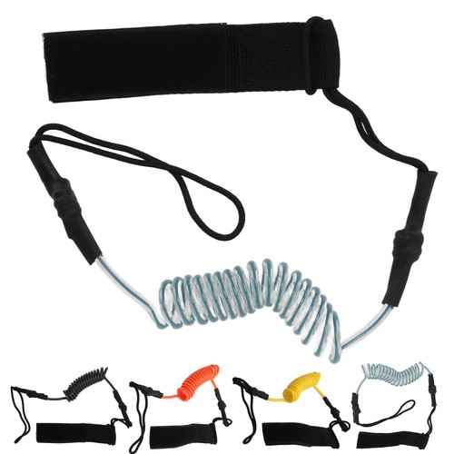 Kajak Ruder Sicherheitsseil robuste Stärke verstellbar Paddle Board Zubehör AN - Bild 15 von 36