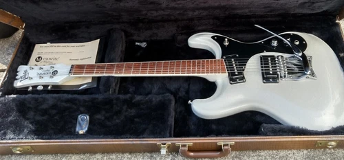 Electric Guitar Mosrite The Ventures American MARK-I 1965 Custom USA with Case