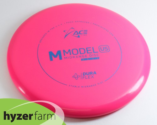 Prodigy ACE LINE DURAFLEX M MODEL US *pick weight & color* Hyzer Farm disc golf - Picture 5 of 9
