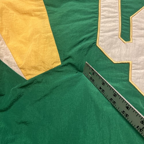 Portland Gear University of Oregon Ducks Legacy Jacket Size 2XL Starter Style - Picture 21 of 21