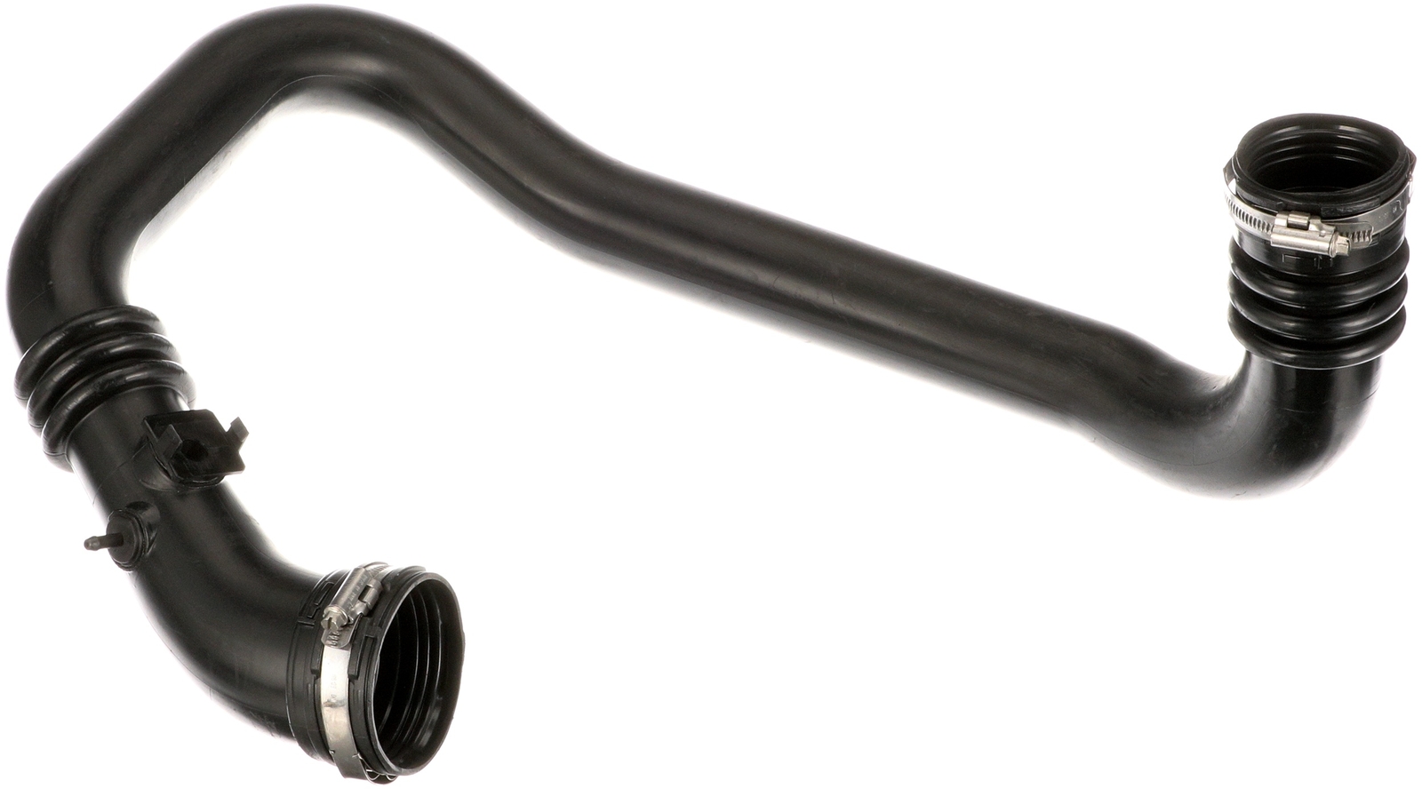 GATES 09-0543 Charger Air Hose for NISSAN,OPEL,RENAULT,VAUXHALL