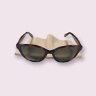 Chloe Havana Cat Eye Brown Sunglasses