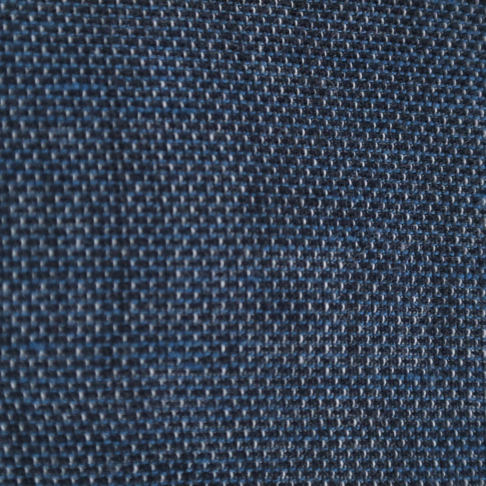 Abrigo deportivo de verano para hombre CAMEL ACTIVE 40R talla EE. UU. chaqueta blazer de algodón azul a cuadros Foto 4 de 4