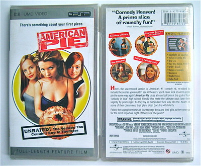 Dvd American Pie Amazon Prime American Pie2 American Pie Prime