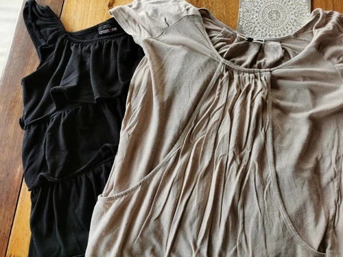 2xTshirt 170/176 & S