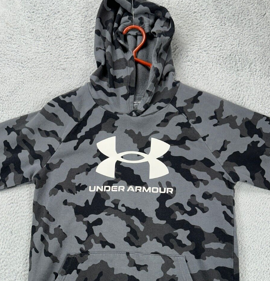 UNDER ARMOUR カモフラトレーナー 2点まとめ売り サイズYXL