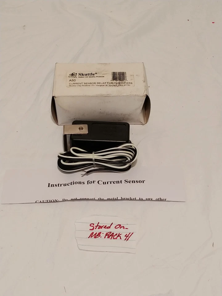 Skuttle A50 Control Relay for Use with Mutli-Speed Blower Motors - Image 2 of 4