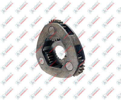 Hitachi ZX180~ZX240 Carrier Assy 2042432 | eBay