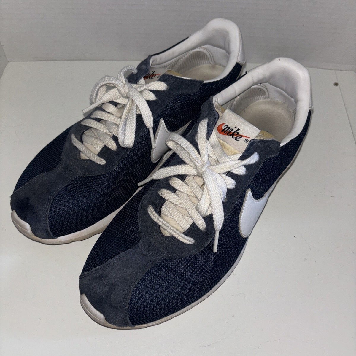 Nike Roshe LD 1000 Obsidian Or Navy Color Size 11.5 Men 802022-401