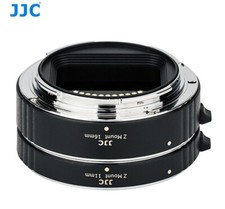 JJC AF Auto Focus Macro Extension Tube Closed Up Photography for Nikon Z50 Z6 Z7