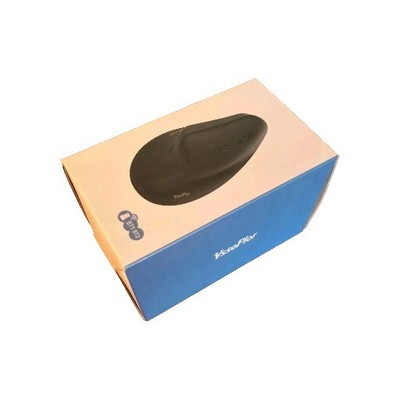 Bluetooth Ergonomic BT1+BT2+2.4G Wireless Vertical Optical Mouse 5 Buttons for L