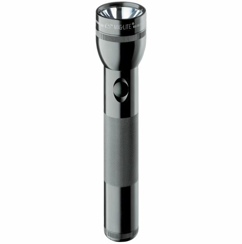 Maglite Heavy-Duty Incandescent 2-Cell D Flashlight in Display Box