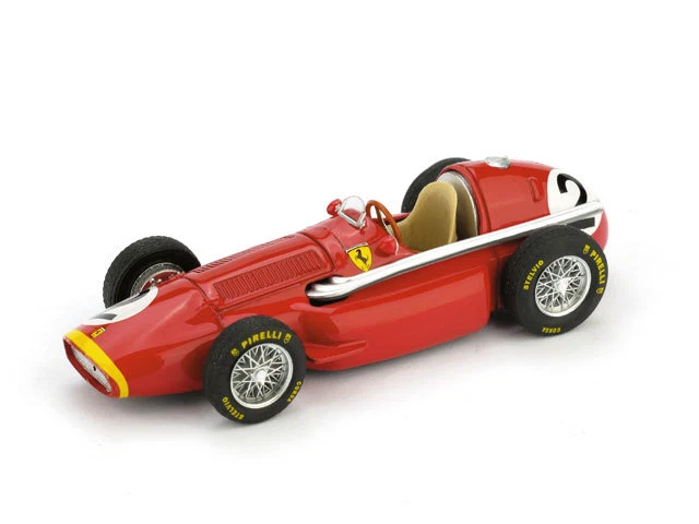 F1 1/43 Ferrari Squalo Hawthorn Holland GP 1955 Brumm R196