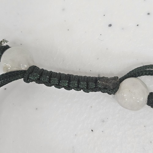 Handmade Jade Bracelet Natural Adjustable Real Crystal Healing Chakra Multi New - Picture 13 of 19