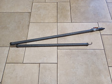 ISABELLA "TECTUM" "A" POLE "CARBON-X" "ISAFIX" POLES ARE USED ON ECLIPSE ONLY.