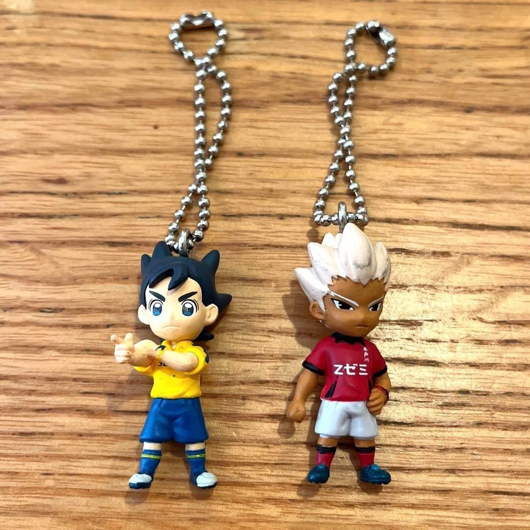 Inazuma eleven best sale keychain