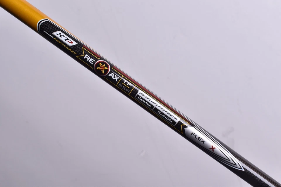 NEW MENS TAYLORMADE TP X-STIFF FLEX HYBRID SHAFT TAYLORMADE TOUR PREFERRED - Image 2 of 4