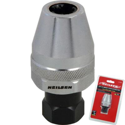 Schlagbolzenausdreher Auszieher 3/8'' Antrieb 6mm - 13mm Bolzen CT1581