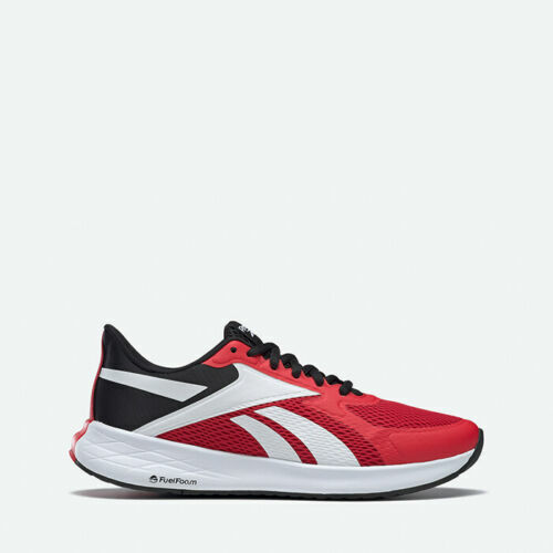 ??Reebok Flu 610 - 4-V56701 Red+ White Basketball shoes  display picture 1