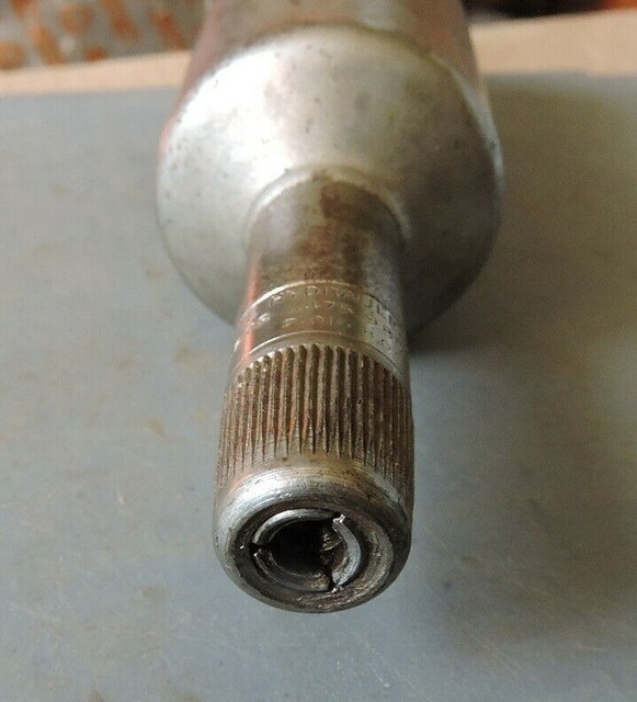 VINTAGE MODEL 6550 Stewart Warner ALEMITE HYDRAULIC GREASE GUN 192030's eBay