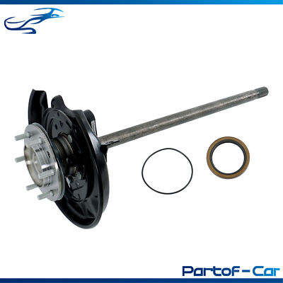 Rear Left Pre-Pressed Axle Shaft For Toyota 4Runner & Lexus GX460 2010-2017