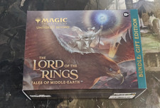 The Lord of the Rings: Tales of Middle-earth - Gift Bundle - MTG (LTR)