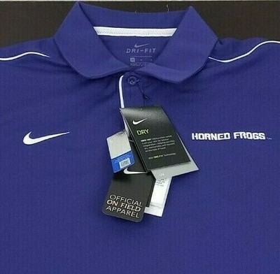 tcu nike polo - In A Variety Of Styles 